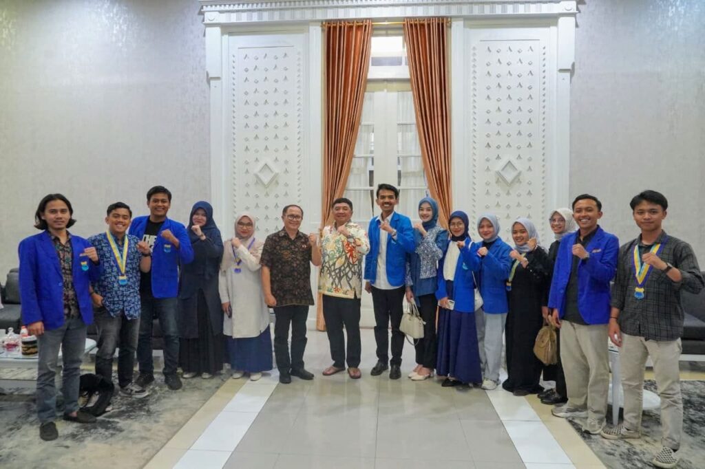 PMII Garut Soroti Dugaan Korupsi, Dorong Transparansi dan Penegakan Hukum di Kabupaten Garut