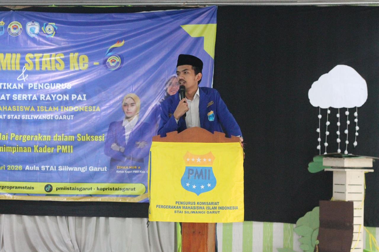 PC PMII Garut Desak Kejari Garut Tindak Lanjuti Instruksi Kejaksaan Agung, Telusuri Seluruh SPPG dan Yayasan Mitra Program Makan Bergizi Gratis