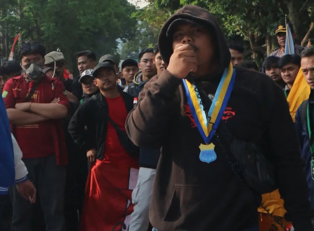 Pergantian Kapolres Garut, PC PMII Garut Ucapkan "Selamat atas Kegagalannya" untuk Kapolres Lama dan Tatangan Serius Kepada Kapolres Baru Garut